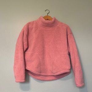 Cropped Fleece